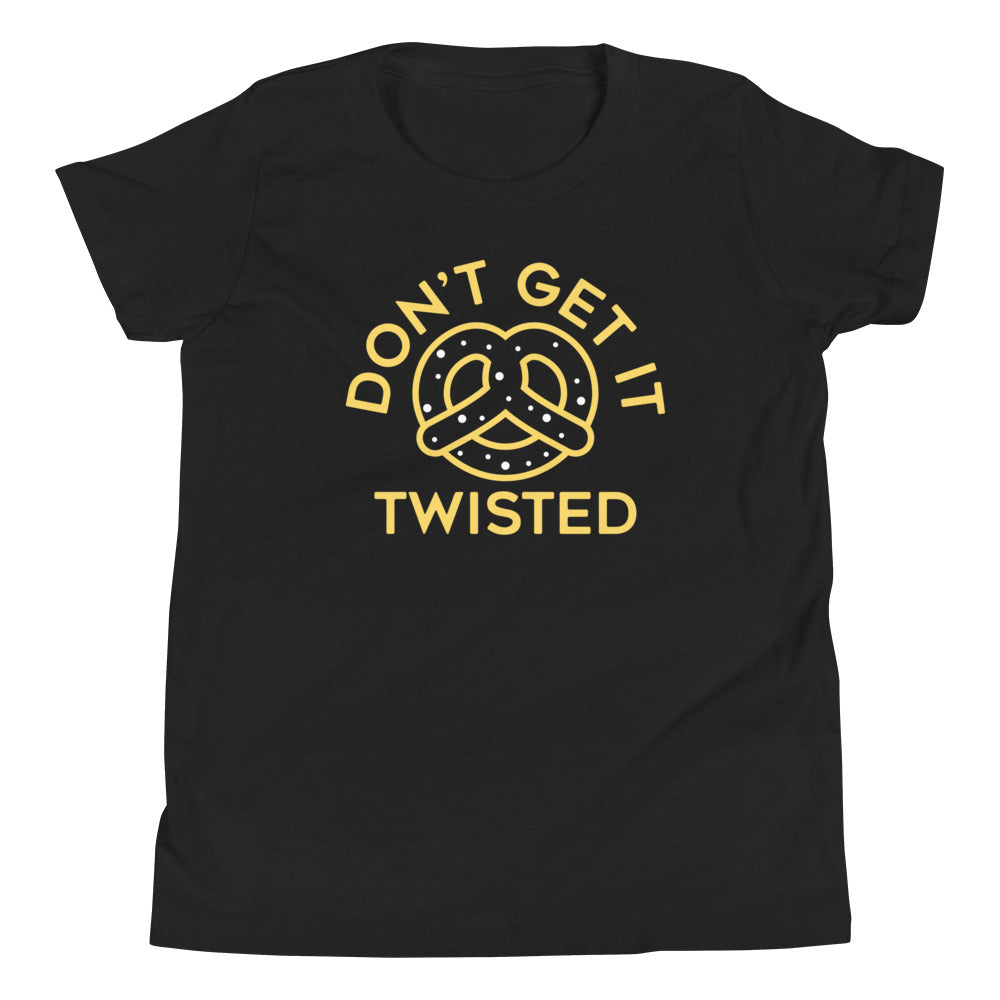 Don't Get It Twisted Kid's Youth Tee product image 2