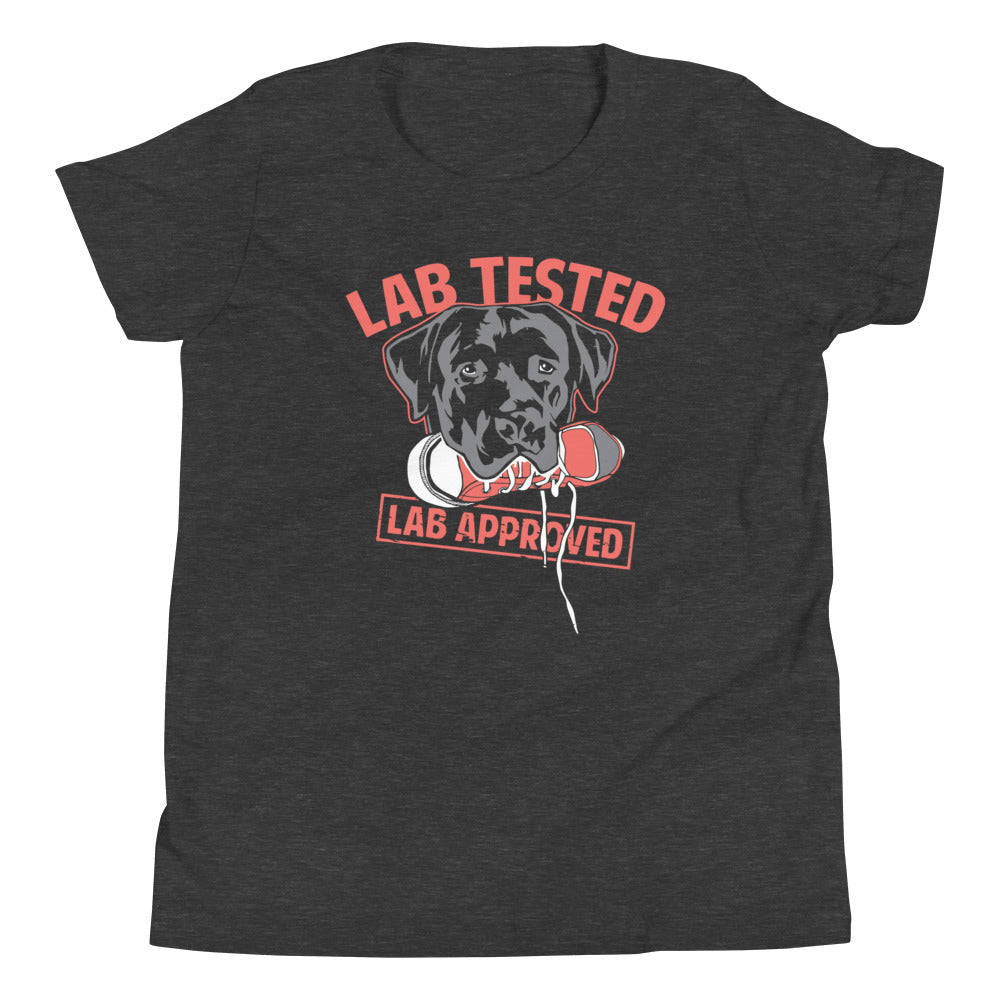 Lab Tested, Approved Kid's Youth Tee product image 3