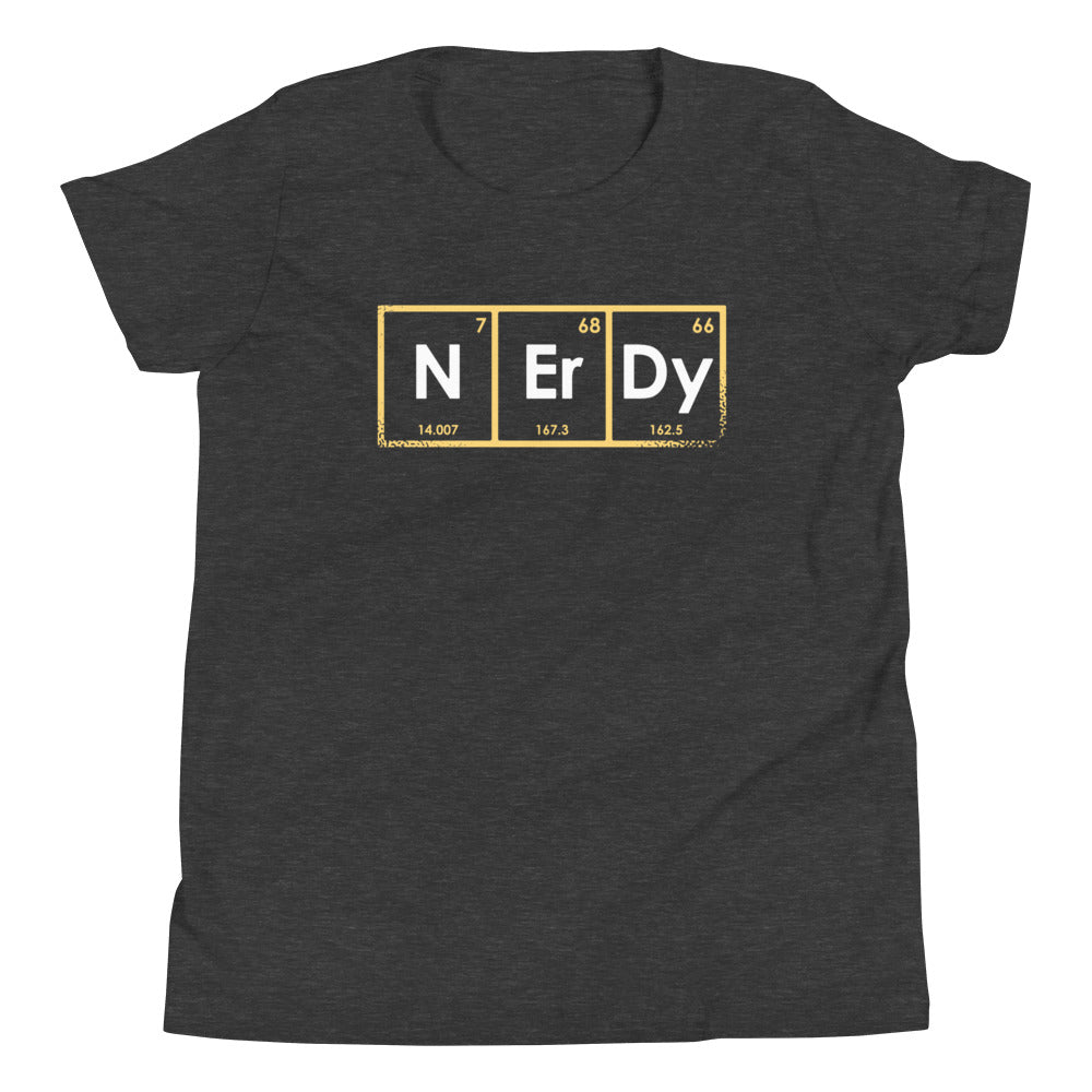NErDy Elements Kid's Youth Tee product image 3