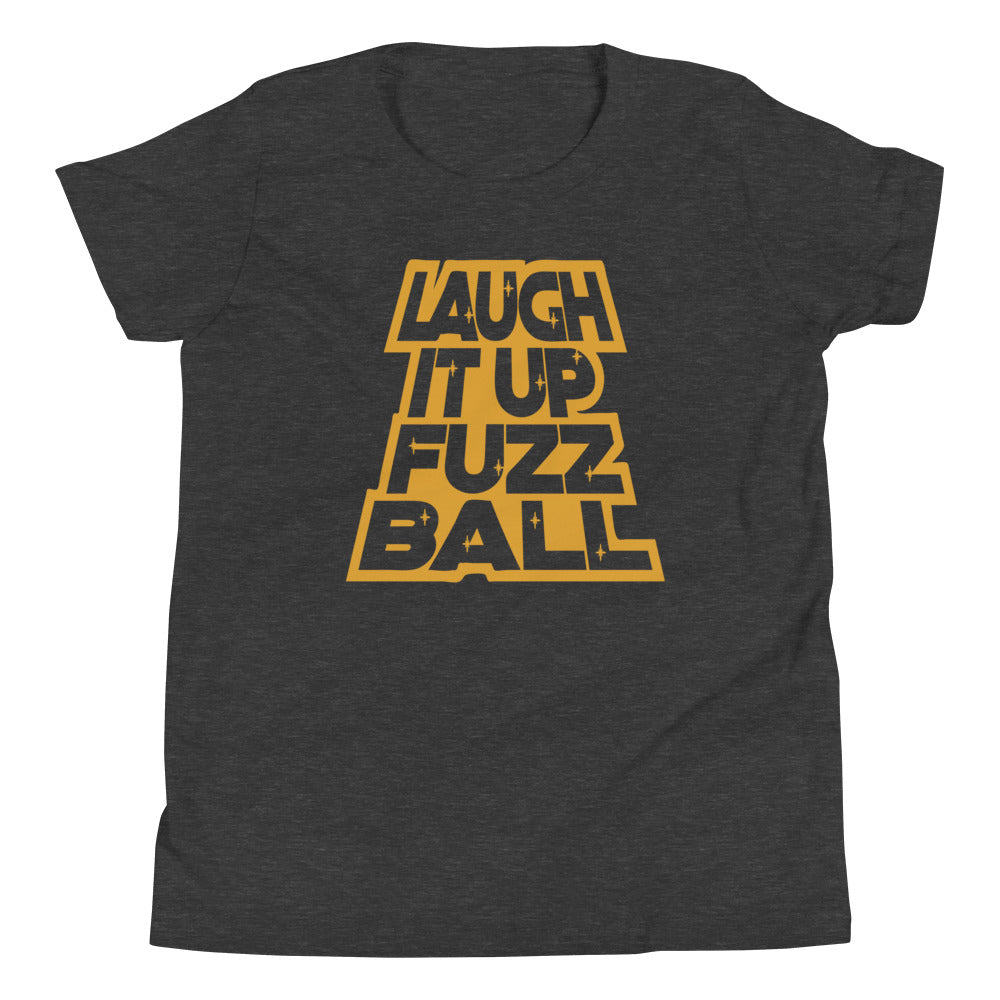 Laugh It Up Fuzzball Kid's Youth Tee product image 3