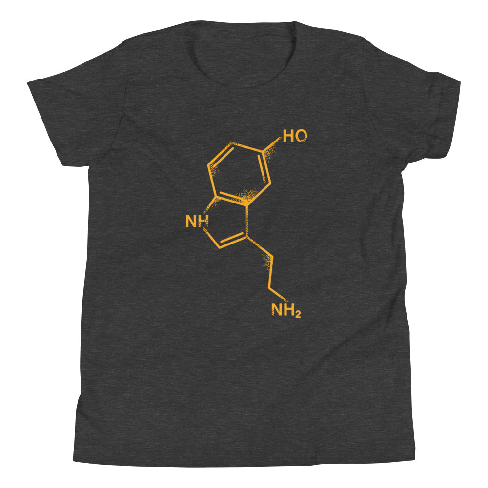 Serotonin Kid's Youth Tee product image 3