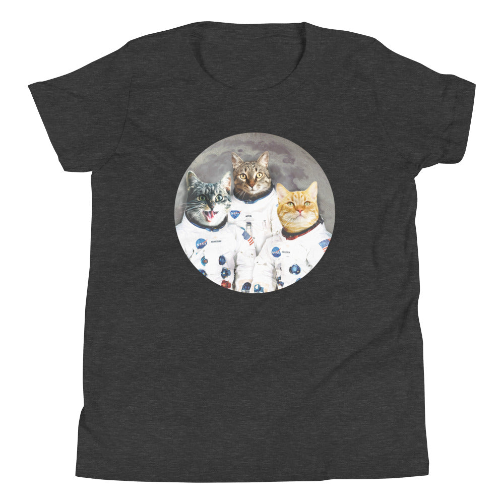 Catstronauts Kid's Youth Tee product image 3