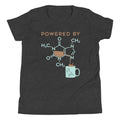 Powered By Caffeine Kid's Youth Tee product image 1