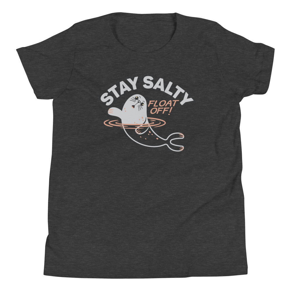 Stay Salty Kid's Youth Tee product image 3