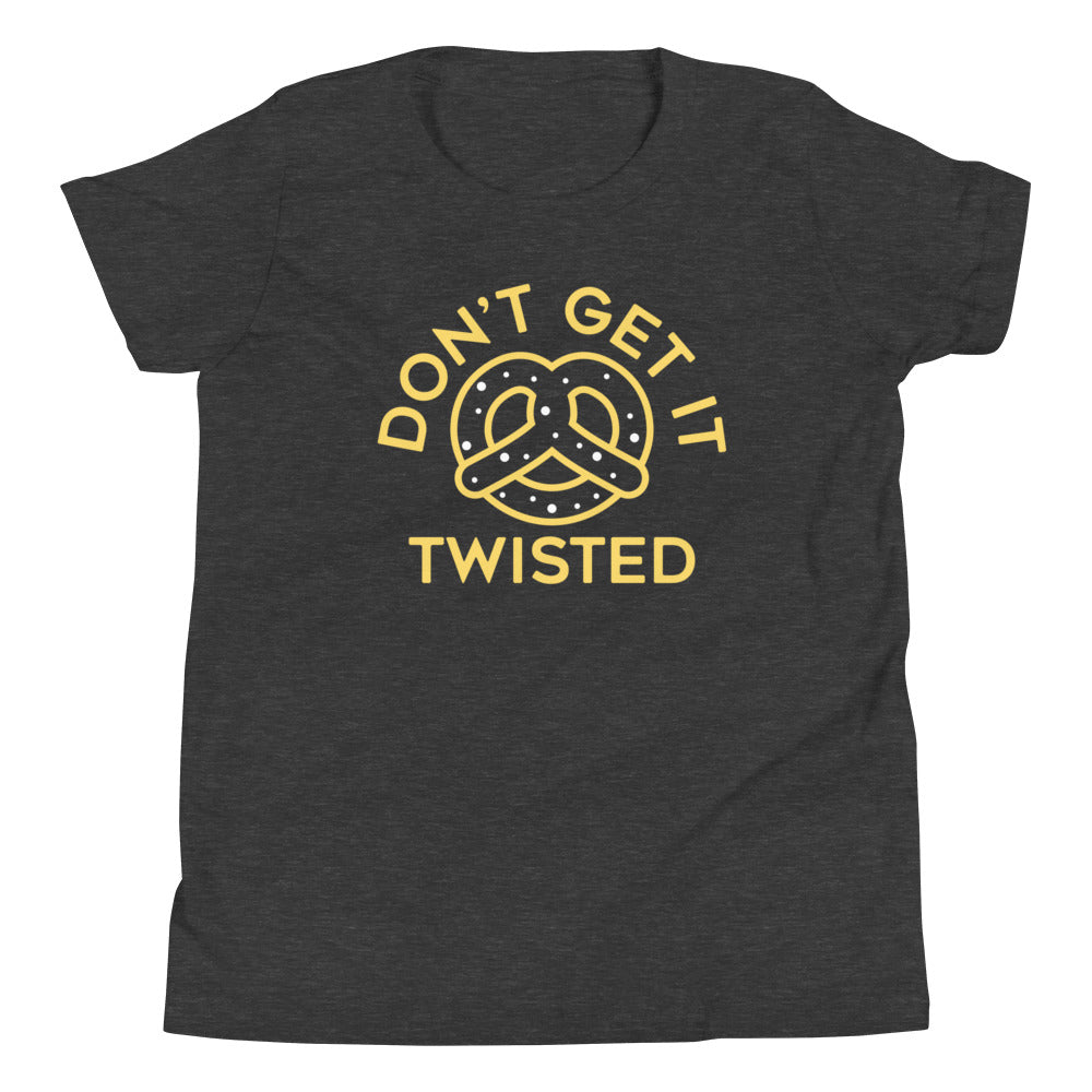 Don't Get It Twisted Kid's Youth Tee product image 4