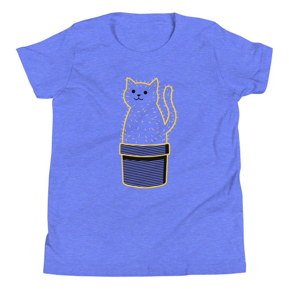 Catcus Kid's Youth Tee product image 3