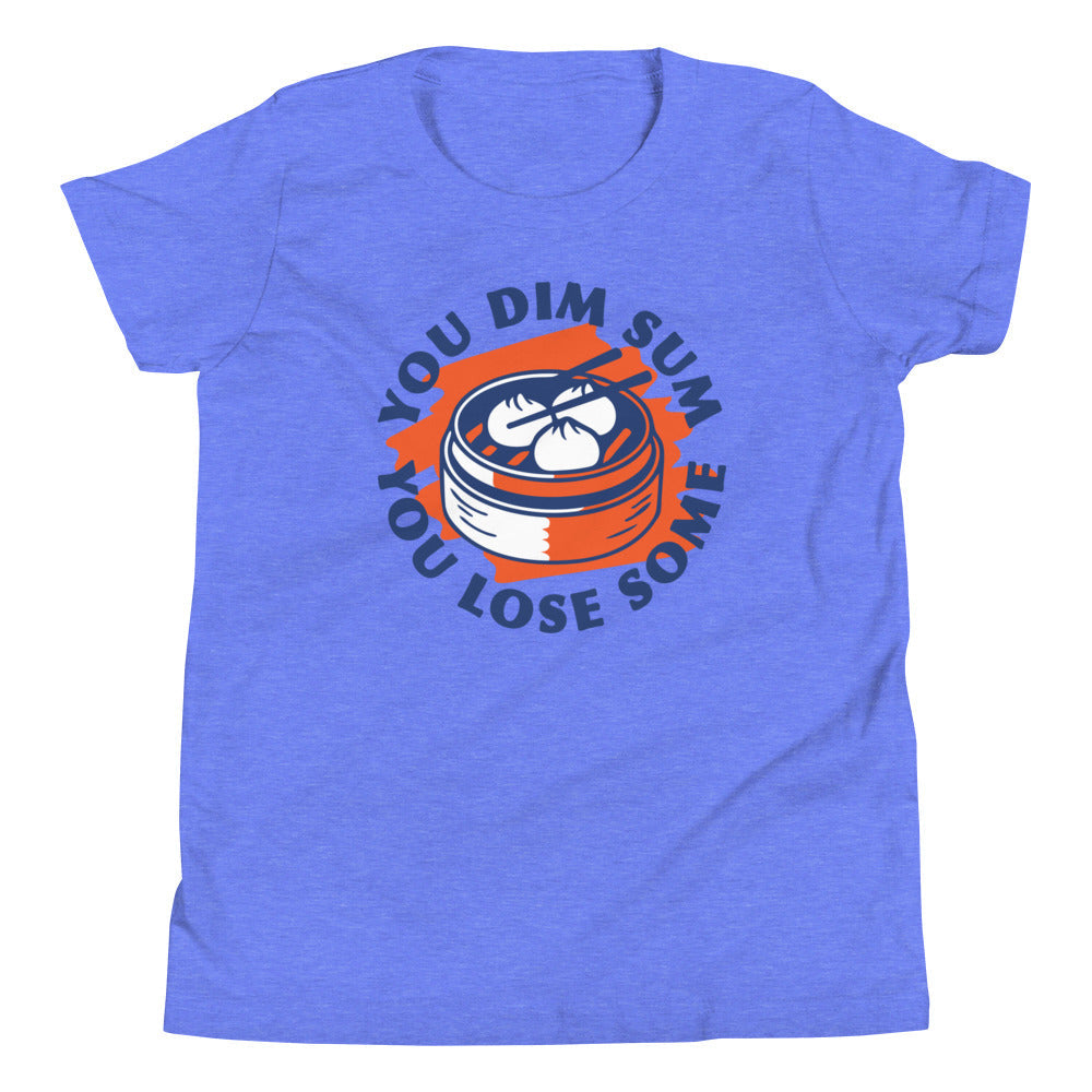 You Dim Sum Lose Some Kid's Youth Tee product image 1