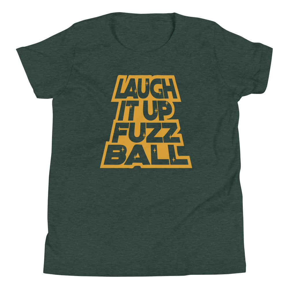 Laugh It Up Fuzzball Kid's Youth Tee product image 5
