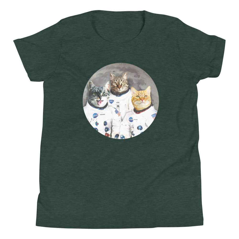Catstronauts Kid's Youth Tee product image 5