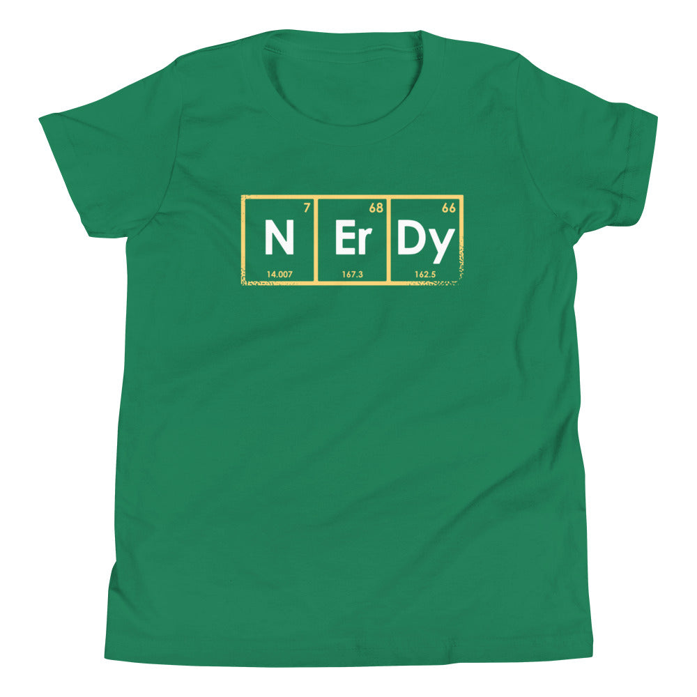 NErDy Elements Kid's Youth Tee product image 5