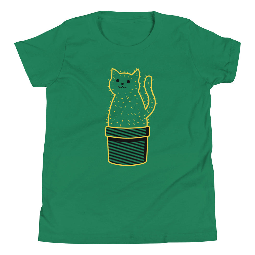 Catcus Kid's Youth Tee product image 1