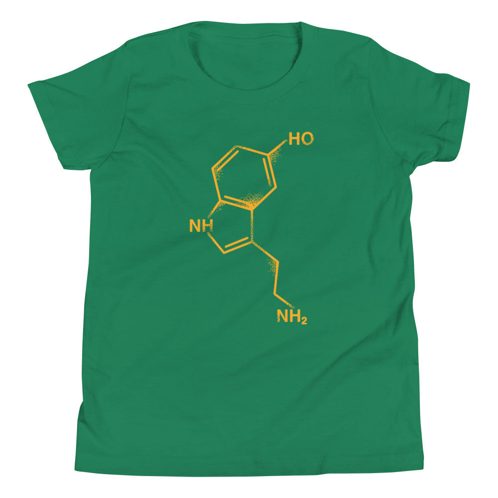 Serotonin Kid's Youth Tee product image 5