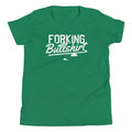 Forking Bullshirt Kid's Youth Tee product image 1