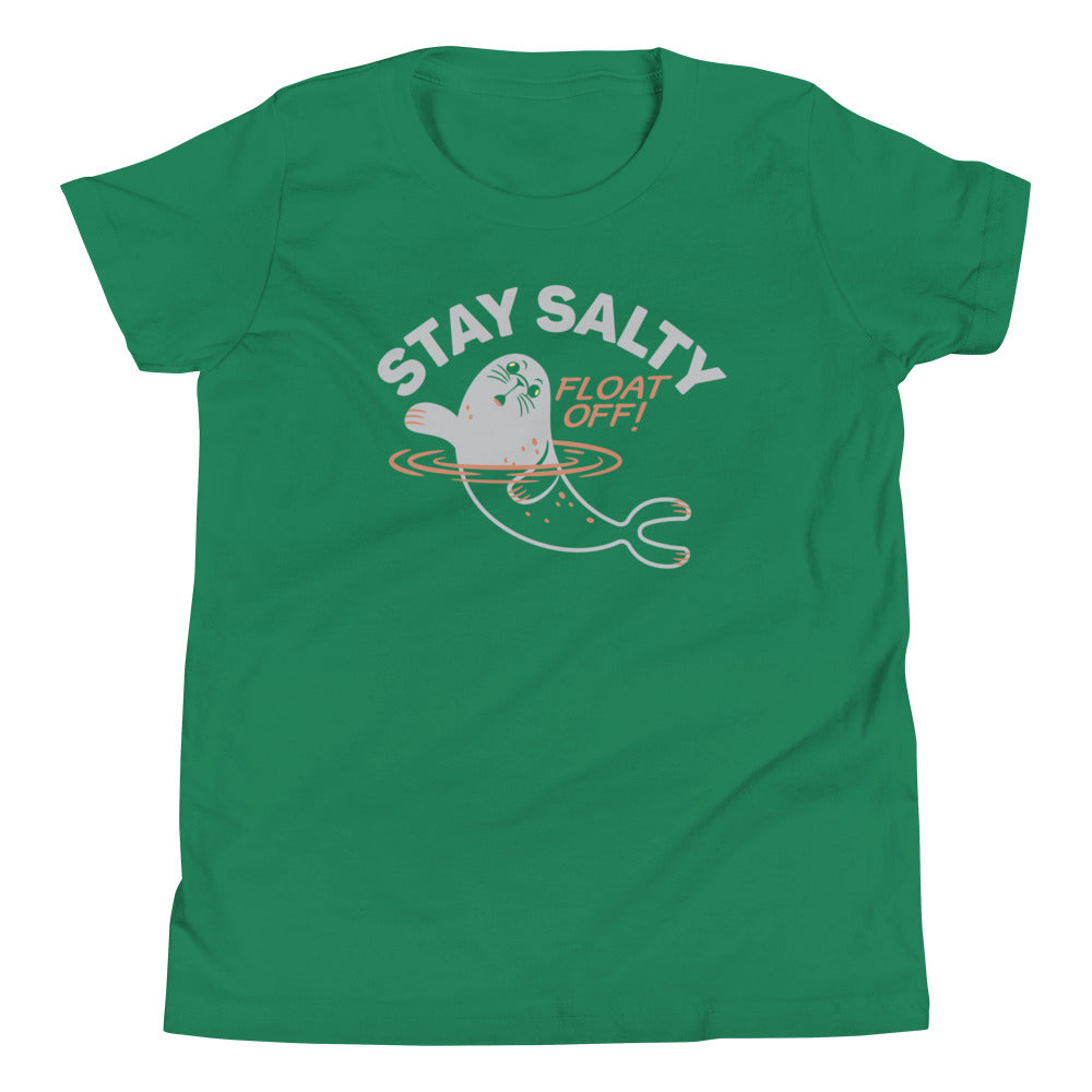 Stay Salty Kid's Youth Tee product image 5