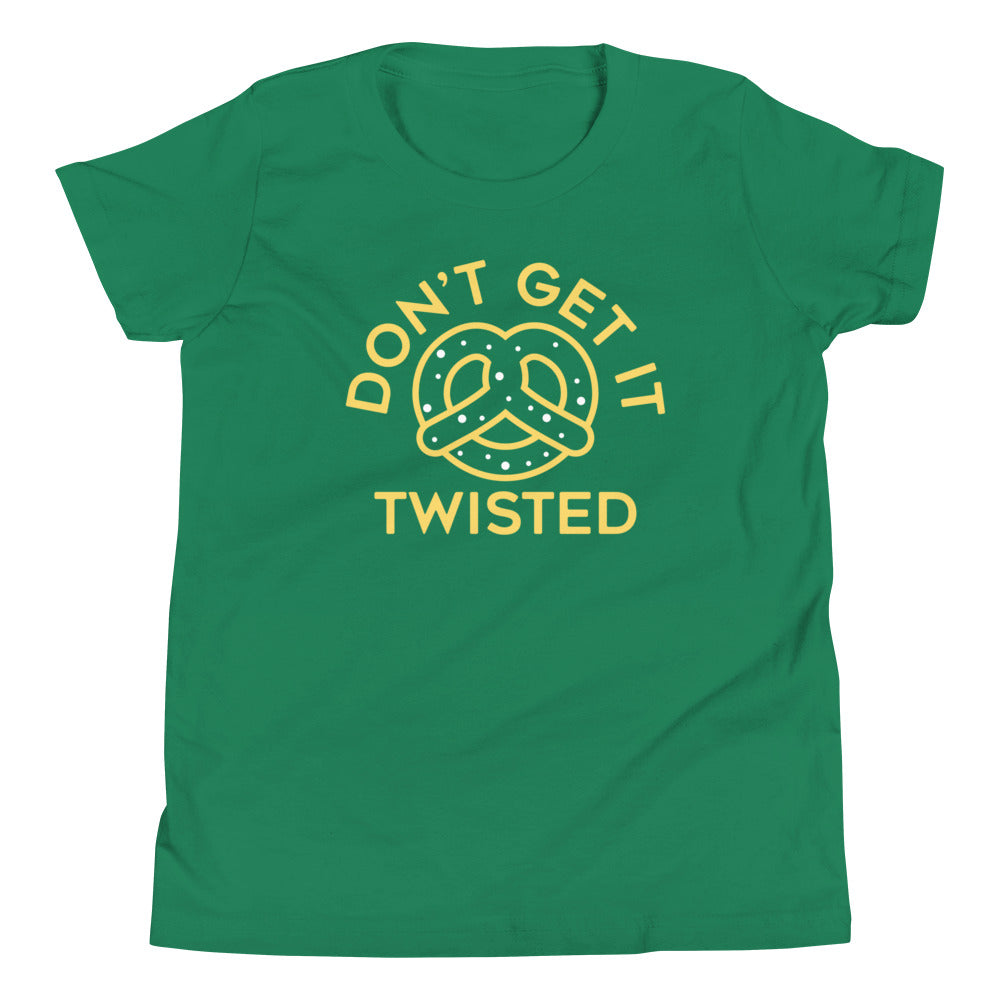 Don't Get It Twisted Kid's Youth Tee product image 5