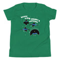 Dance Like Nobody's Watching Kid's Youth Tee product image 1