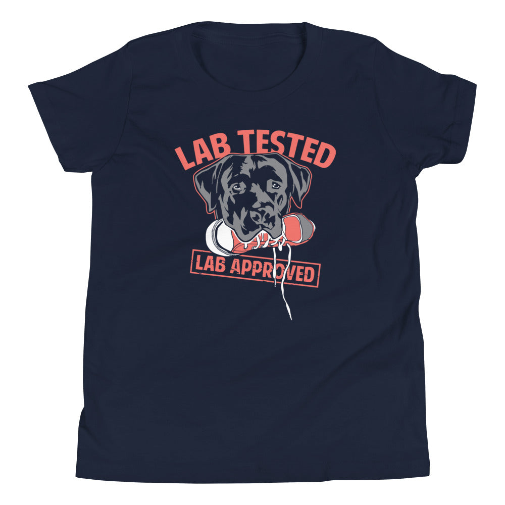 Lab Tested, Approved Kid's Youth Tee product image 2