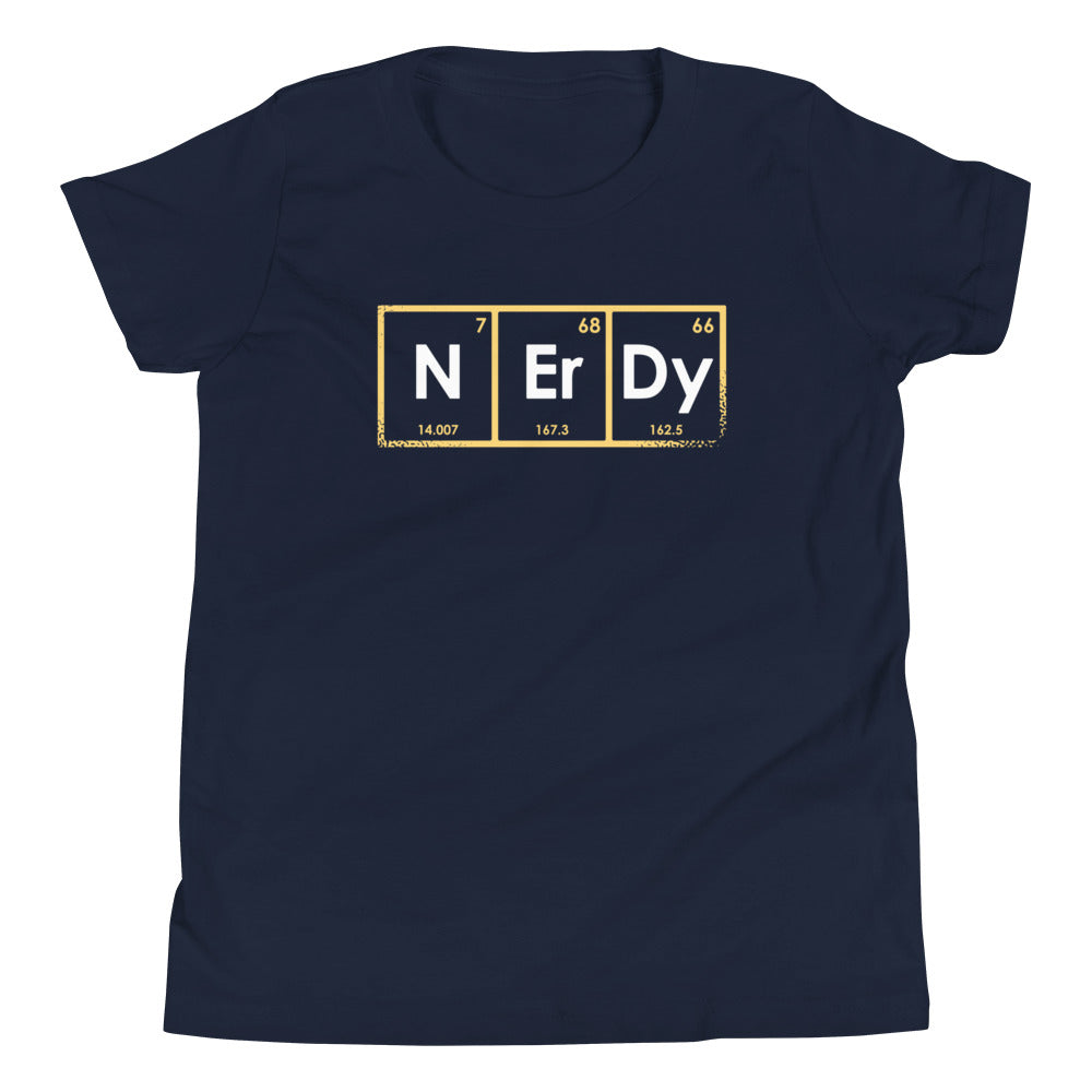 NErDy Elements Kid's Youth Tee product image 2