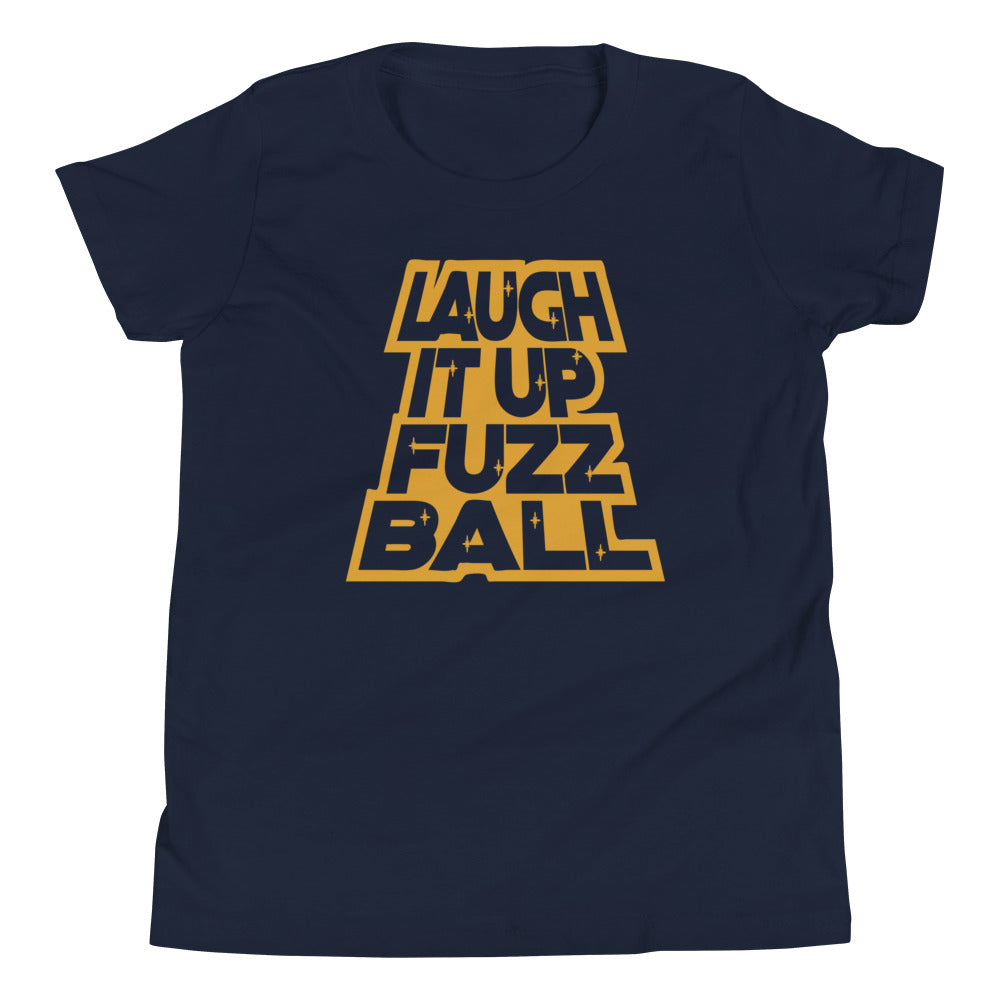 Laugh It Up Fuzzball Kid's Youth Tee product image 2