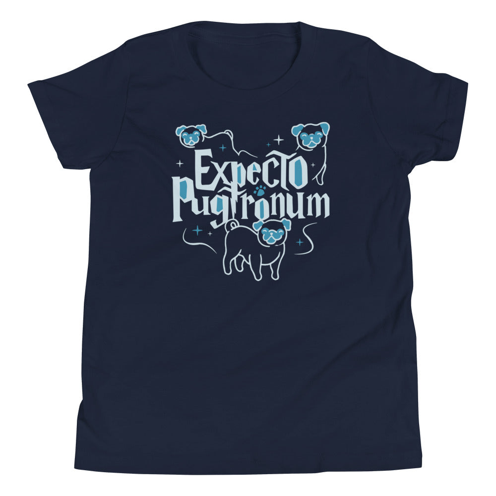Expecto Pugtronum Kid's Youth Tee product image 1