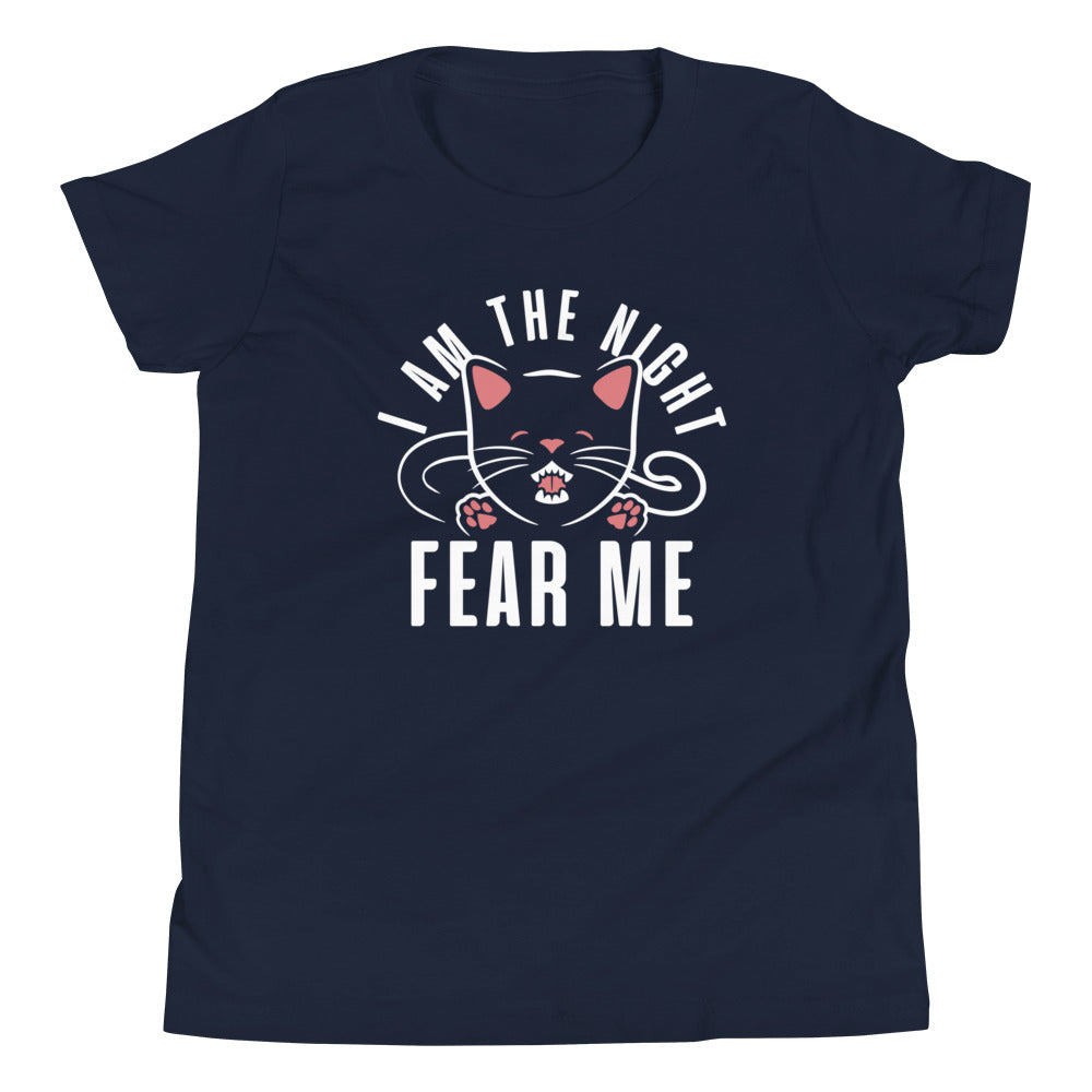 I Am The Night Fear Me Kid's Youth Tee product image 2