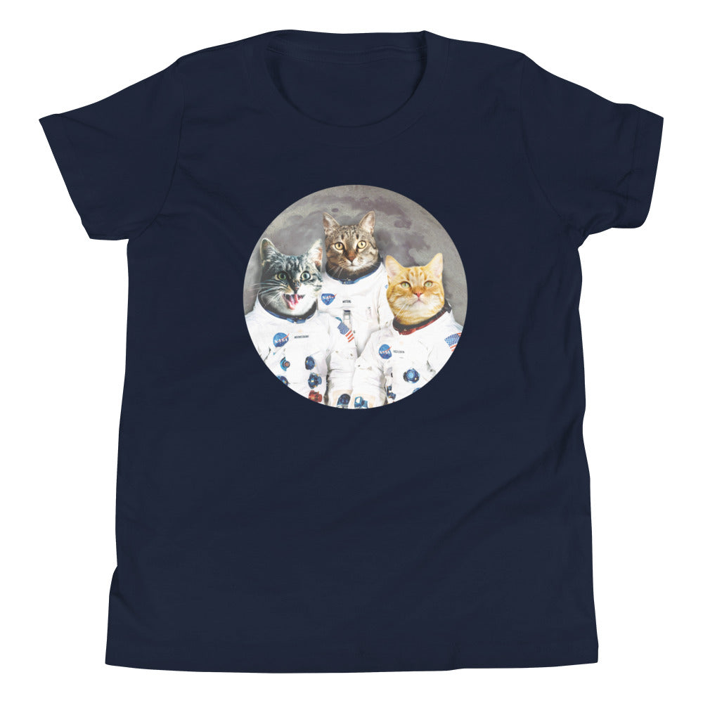 Catstronauts Kid's Youth Tee product image 1
