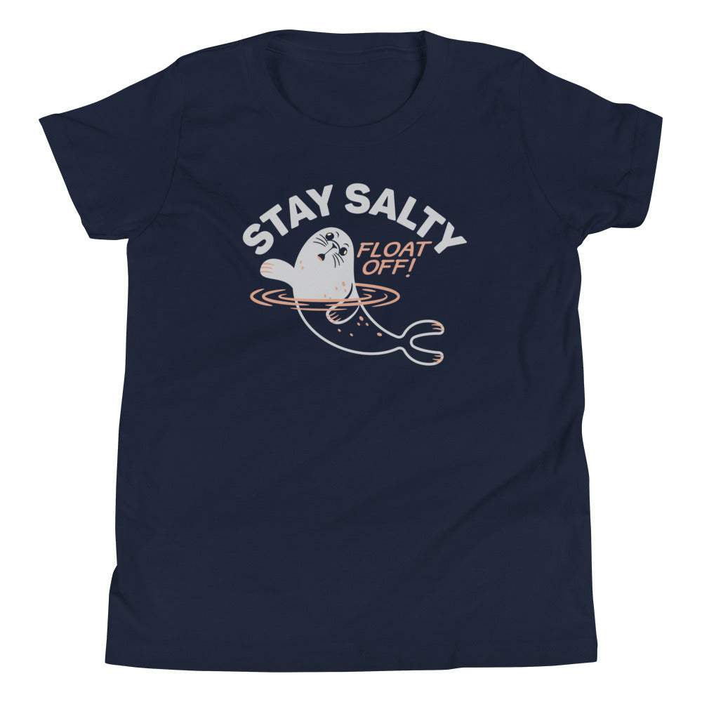 Stay Salty Kid's Youth Tee product image 2