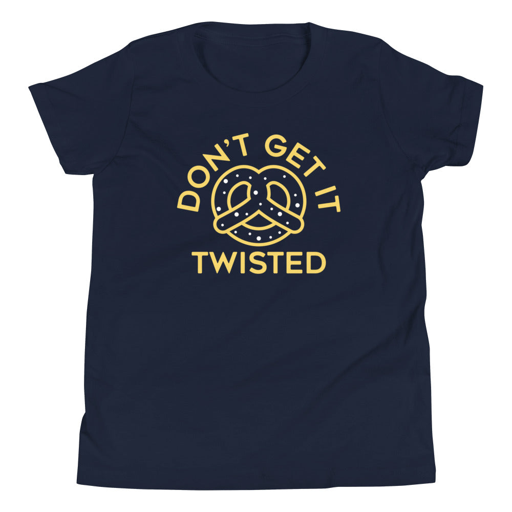 Don't Get It Twisted Kid's Youth Tee product image 3