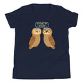 Actually, It's Whom Kid's Youth Tee product image 1