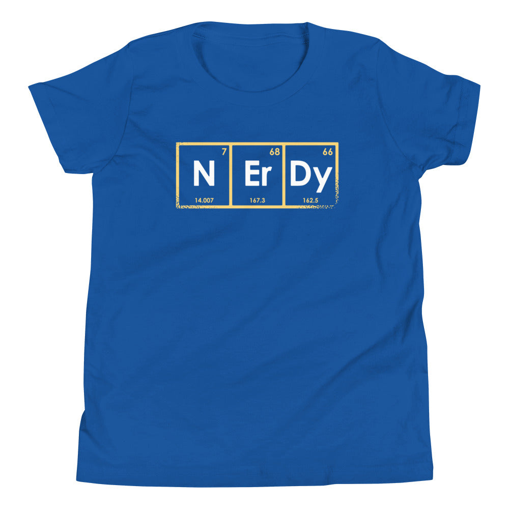 NErDy Elements Kid's Youth Tee product image 4