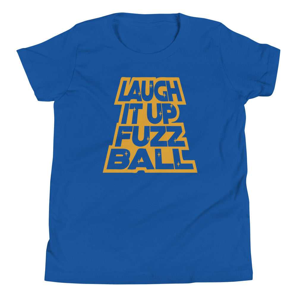 Laugh It Up Fuzzball Kid's Youth Tee product image 4