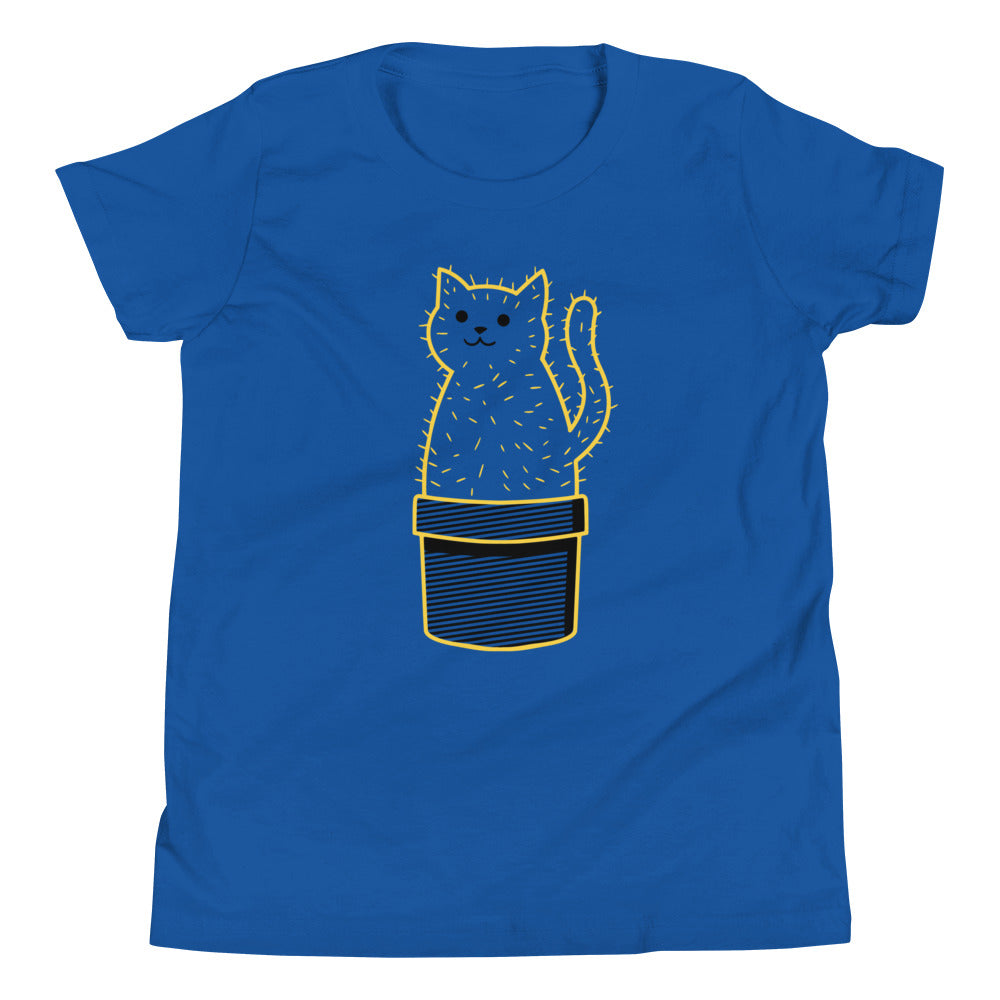 Catcus Kid's Youth Tee product image 2
