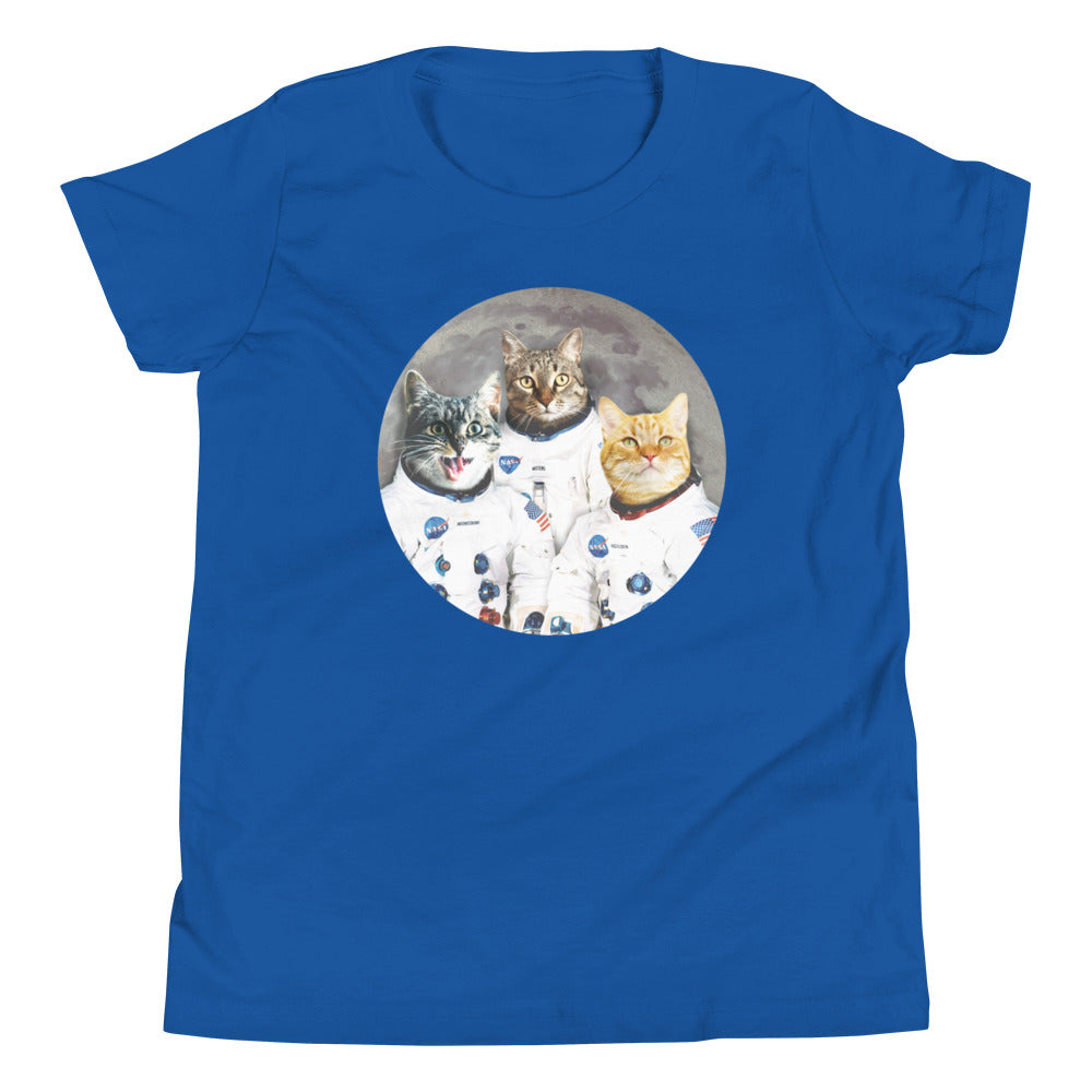 Catstronauts Kid's Youth Tee product image 4