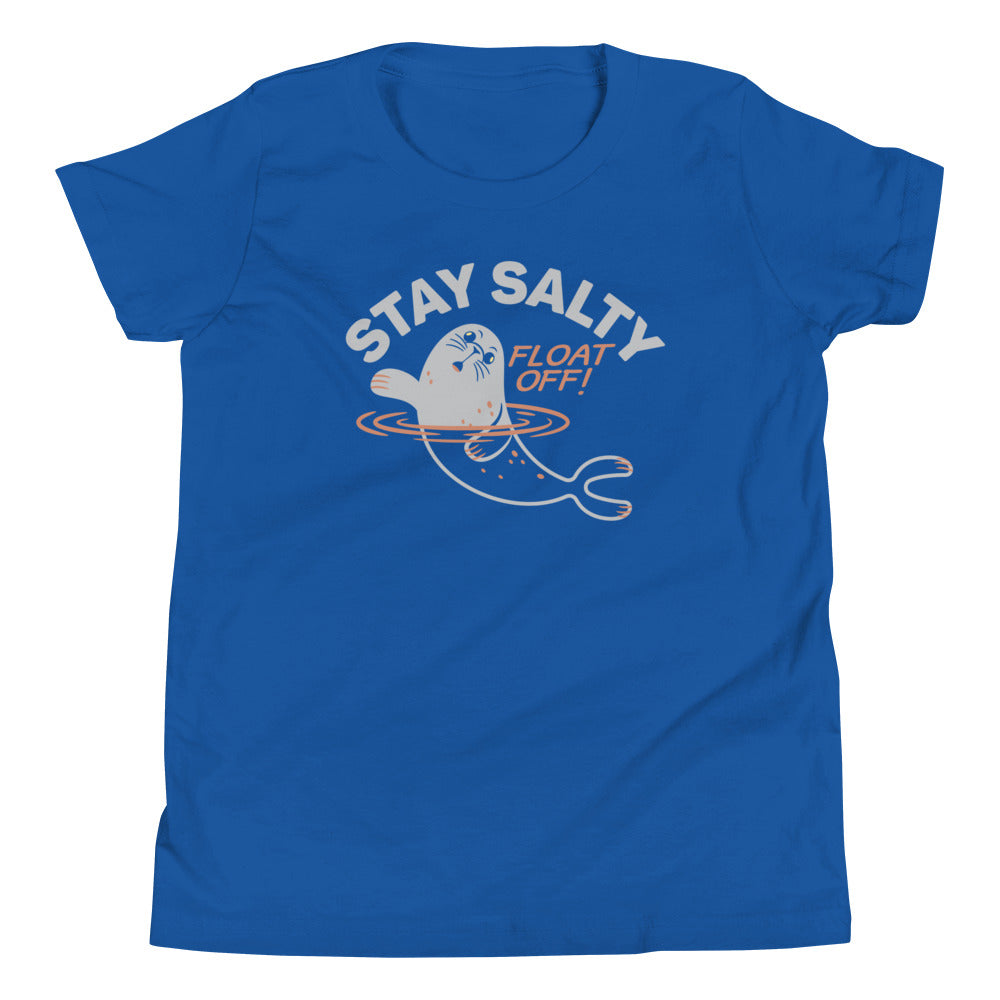 Stay Salty Kid's Youth Tee product image 4