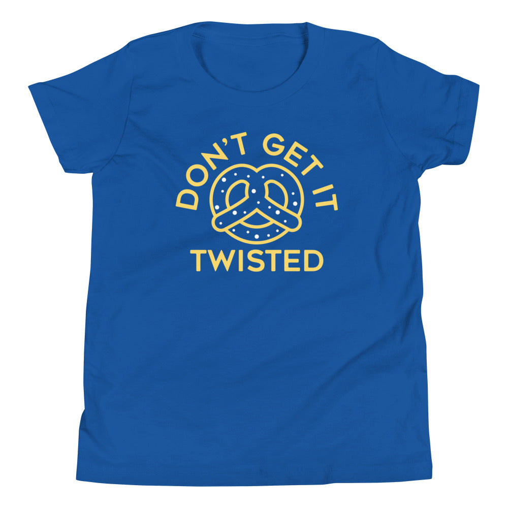 Don't Get It Twisted Kid's Youth Tee product image 1