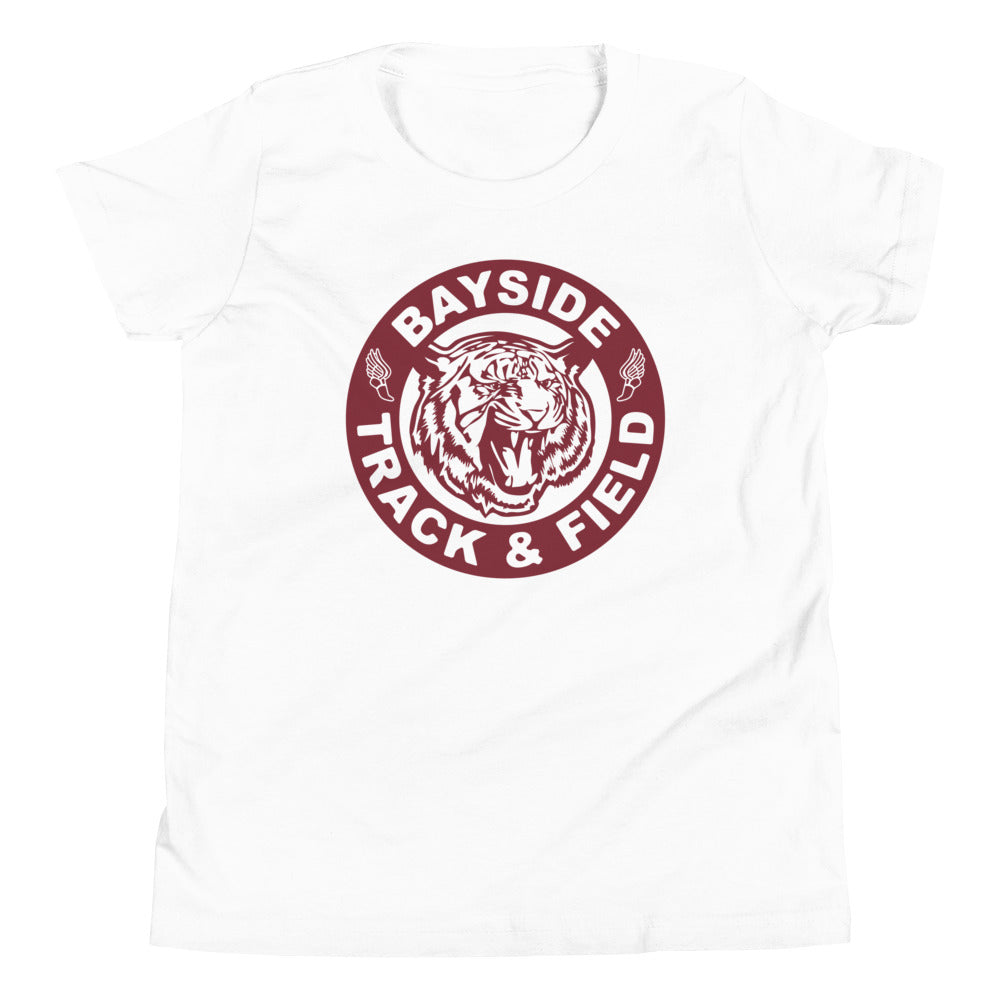 Bayside Track & Field Kid's Youth Tee product image 2